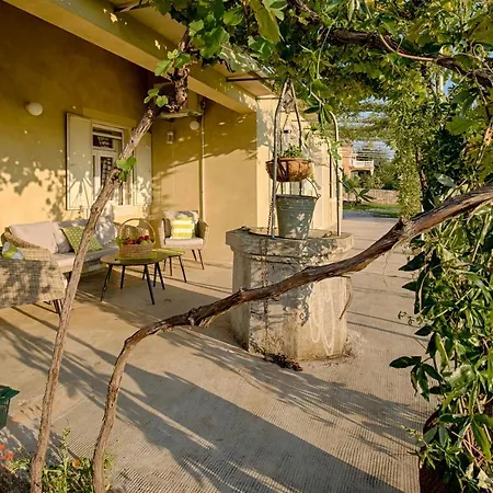 Romantic With Pool, Beautiful Nature And The Sea View - By Traveler Tourist Agency Krk Id 2184 * Linardići