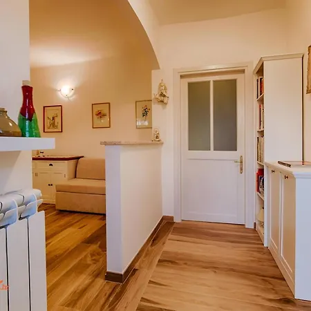 Romantic With Pool, Beautiful Nature And The Sea View - By Traveler Tourist Agency Krk Id 2184 * Linardići