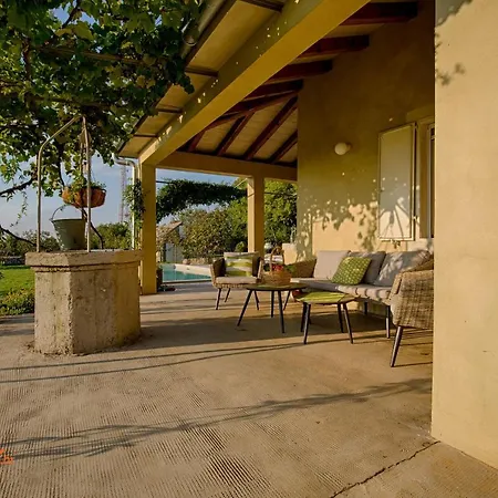 Romantic With Pool, Beautiful Nature And The Sea View - By Traveler Tourist Agency Krk Id 2184