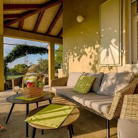 Romantic With Pool, Beautiful Nature And The Sea View - By Traveler Tourist Agency Krk Id 2184